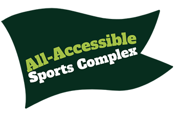 All-Accessible - Sports Complex logo