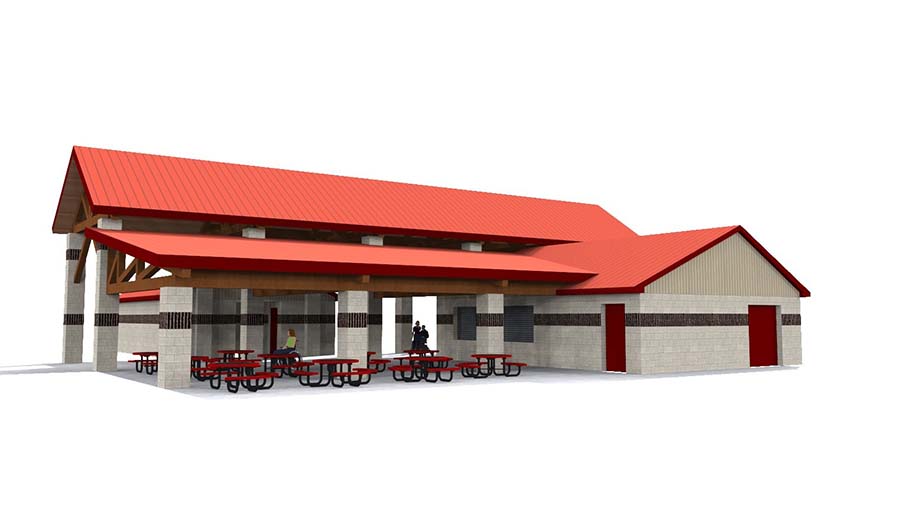 Sports Complex AllAccessible Sports Complex in Lancaster, Ohio