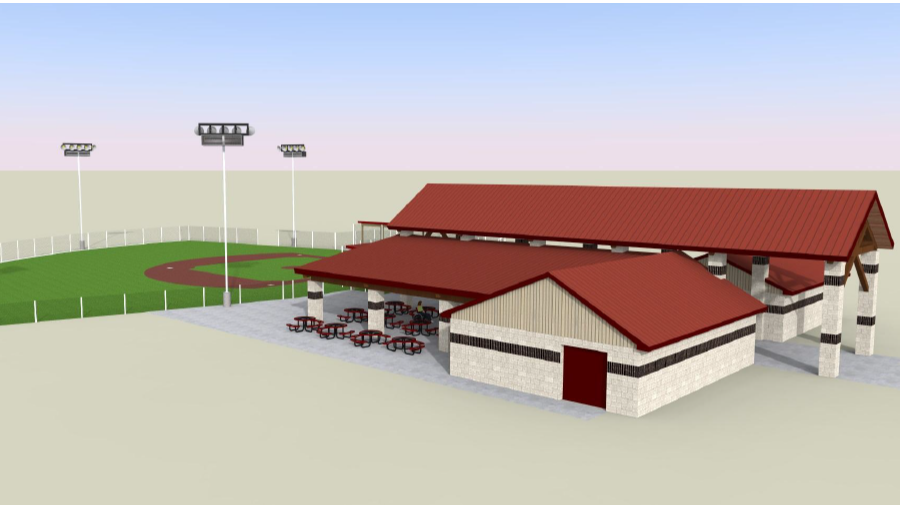 Sports Complex AllAccessible Sports Complex in Lancaster, Ohio